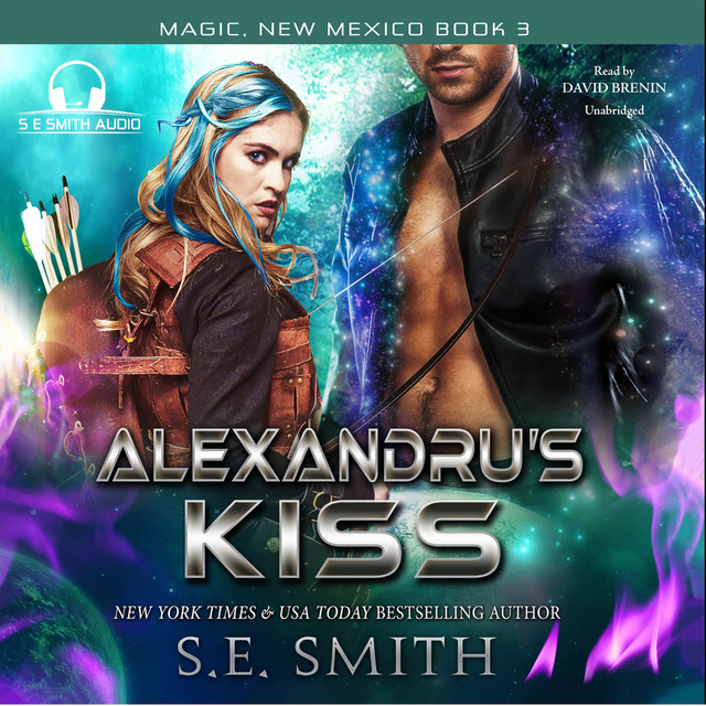 S.E. Smith - Alexandru's Kiss