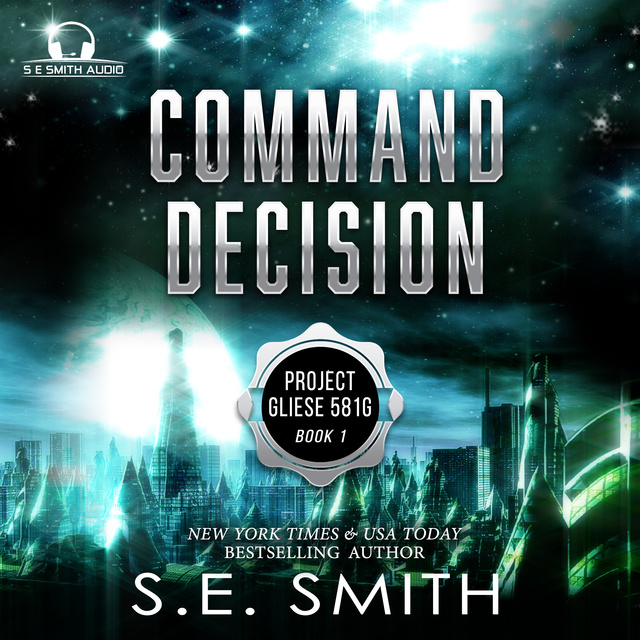 S.E. Smith - Command Decision