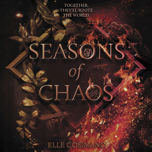 Elle Cosimano - Seasons of Chaos