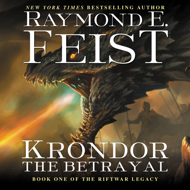 Raymond E. Feist - Krondor the Betrayal