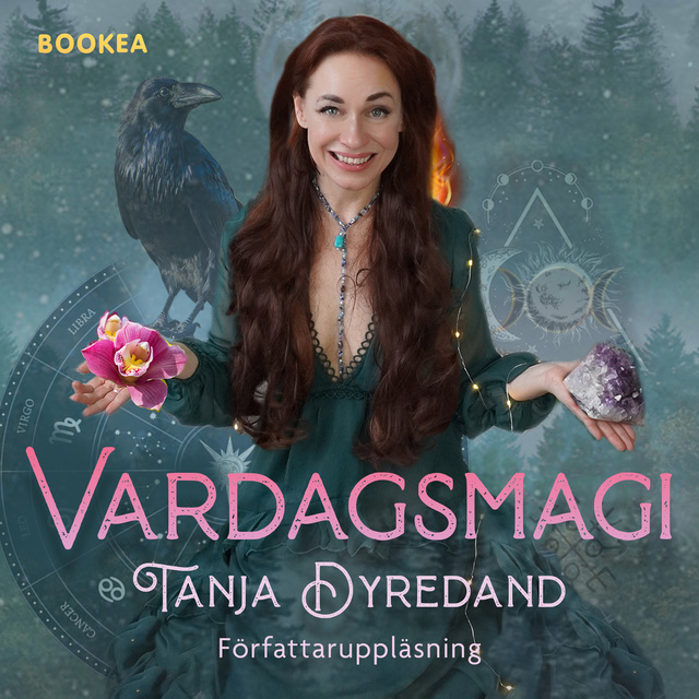 Tanja Dyredand - Vardagsmagi – Kapa karmatiska band – jordritual, soul, retrieval
