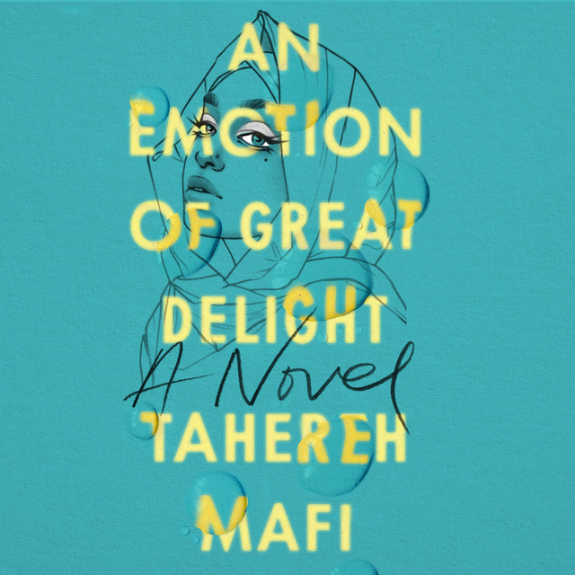 Tahereh Mafi - An Emotion Of Great Delight