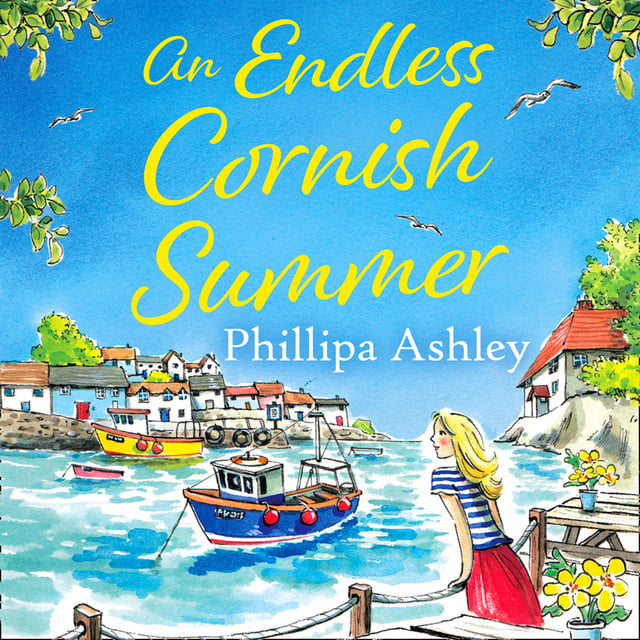 Phillipa Ashley - An Endless Cornish Summer