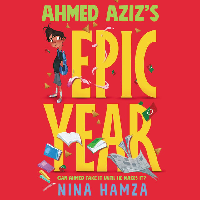Nina Hamza - Ahmed Aziz’s Epic Year