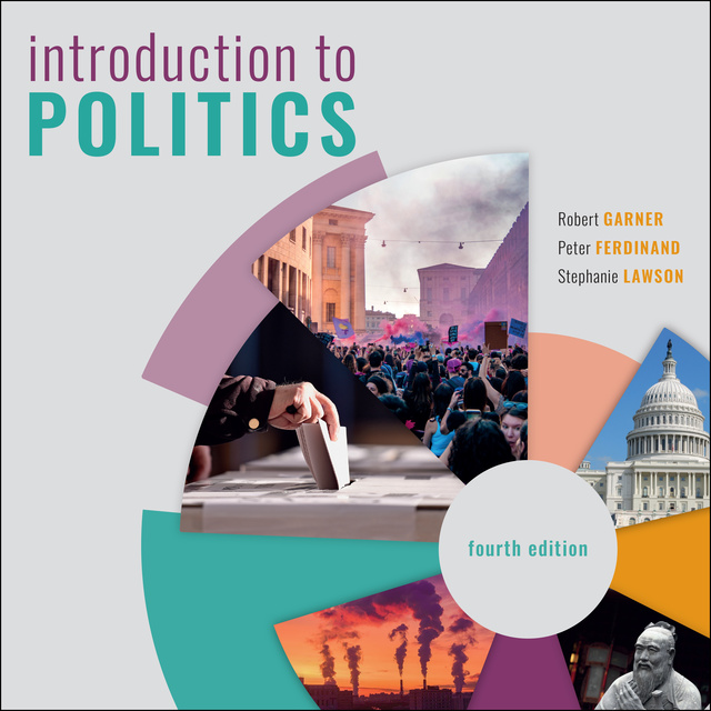 Peter Ferdinand, Robert Garner, Stephanie Lawson - Introduction to Politics 4th Edition