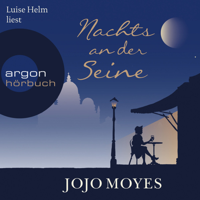 Jojo Moyes - Nachts an der Seine