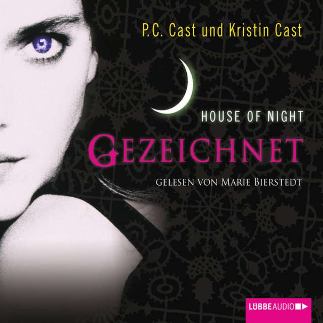 P.C. Cast, Kristin Cast - House of Night, Gezeichnet