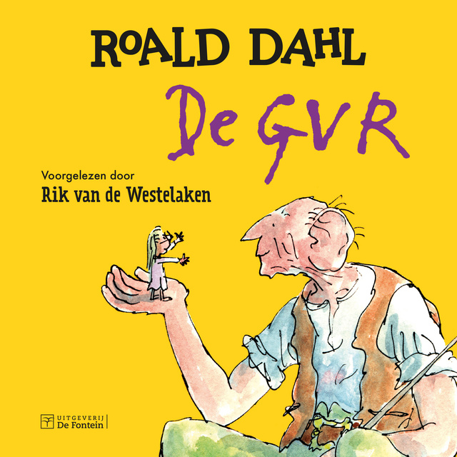 Roald Dahl - De GVR