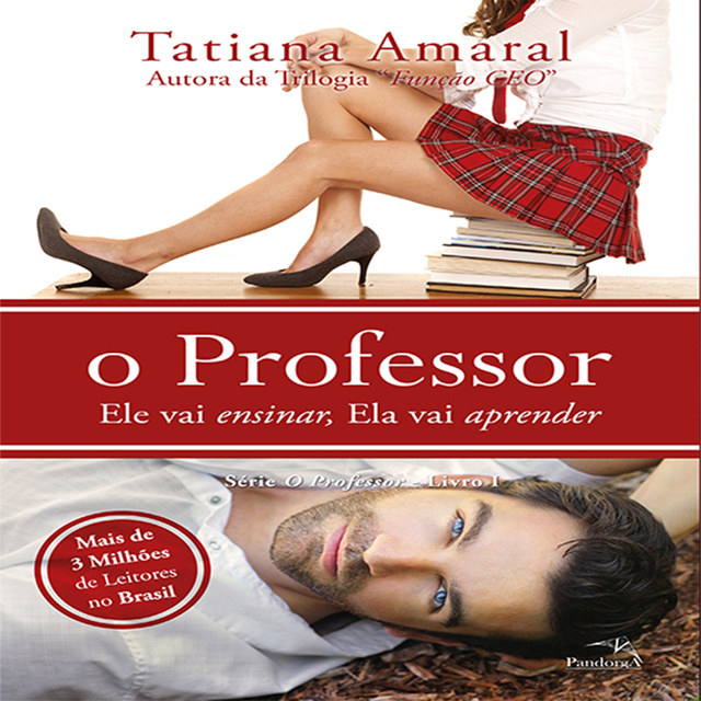 Tatiana Amaral - O Professor - Ele vai ensinar, ela vai aprender