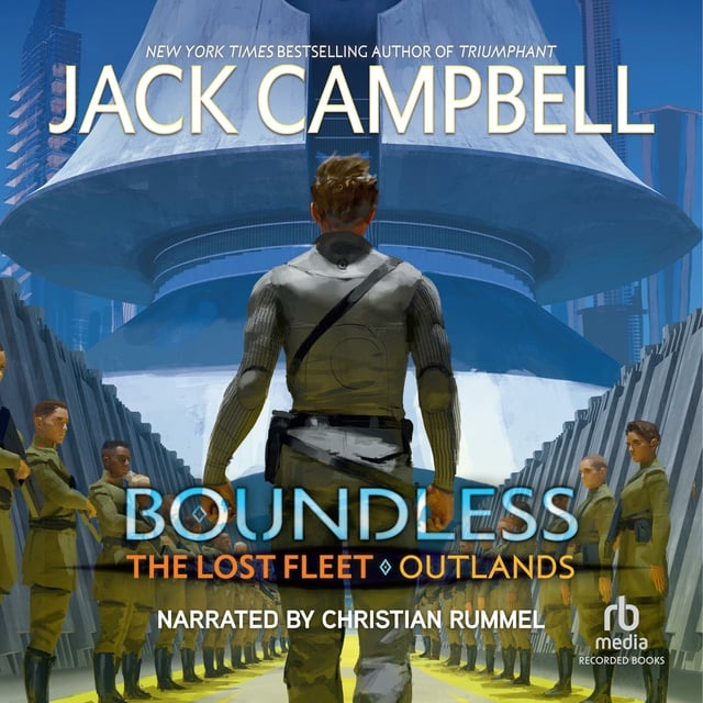 Jack Campbell - Boundless