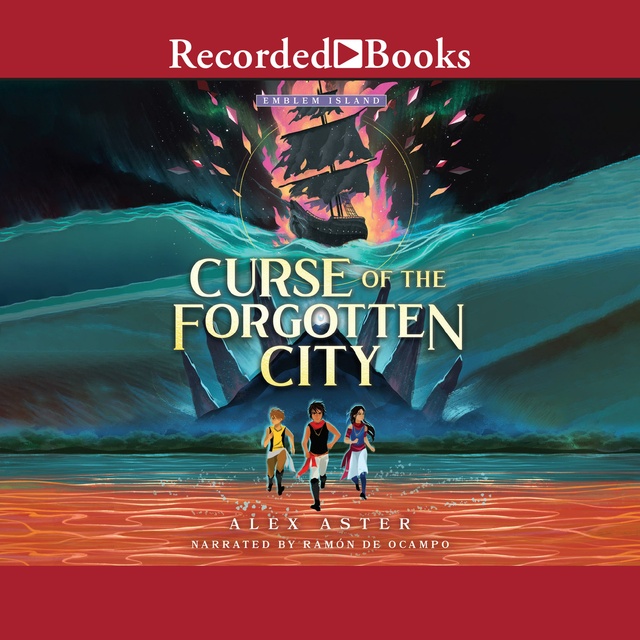 Alex Aster - Curse of the Forgotten City