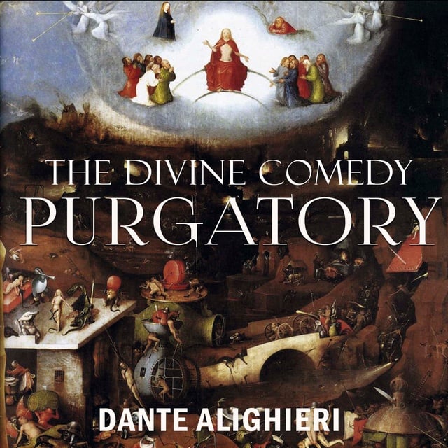 The Divine Comedy: Volume 2: Purgatorio (Galaxy Books)