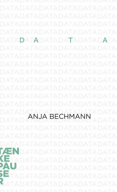 Anja Bechmann - Data