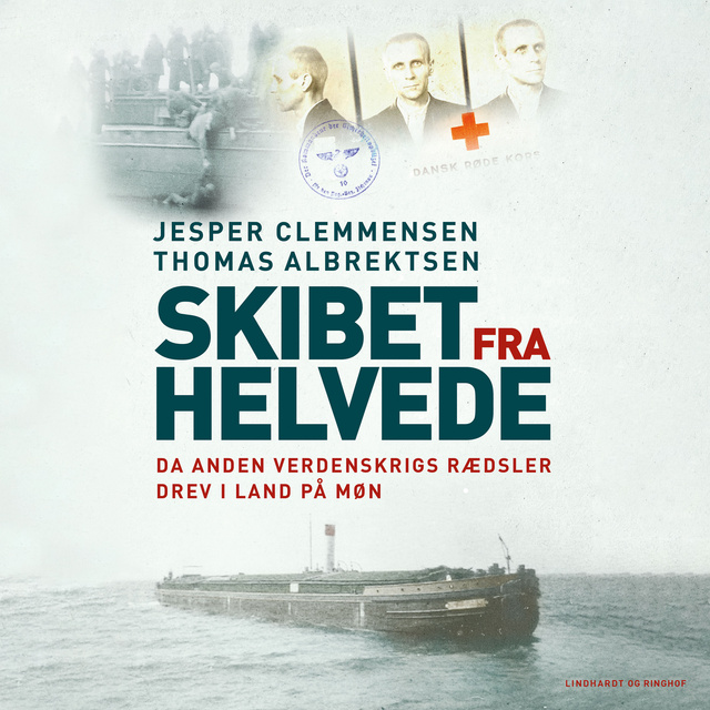 Jesper Clemmensen, Thomas Albrektsen - Skibet fra Helvede