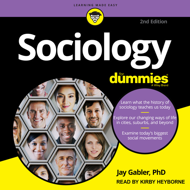 Jay Gabler - Sociology For Dummies: 2nd Edition