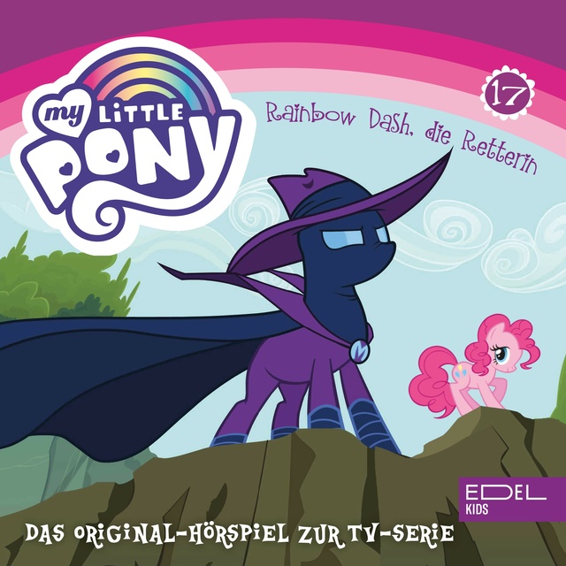 Angela Strunck - My Little Pony: Rainbow Dash, die Retterin