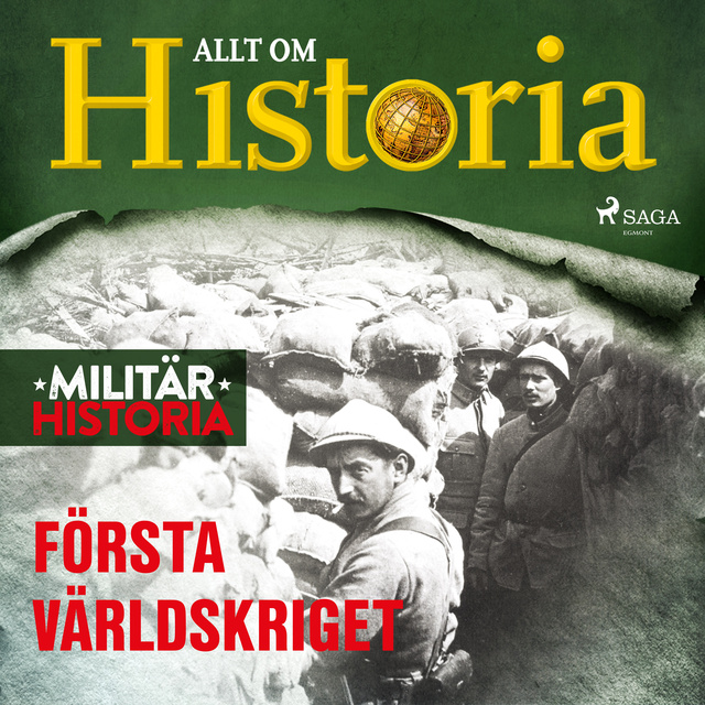 Allt om Historia - Första världskriget