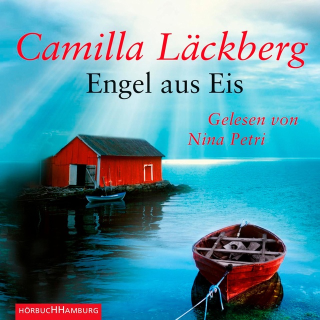 Camilla Läckberg - Engel aus Eis