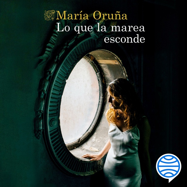 María Oruña - Lo que la marea esconde