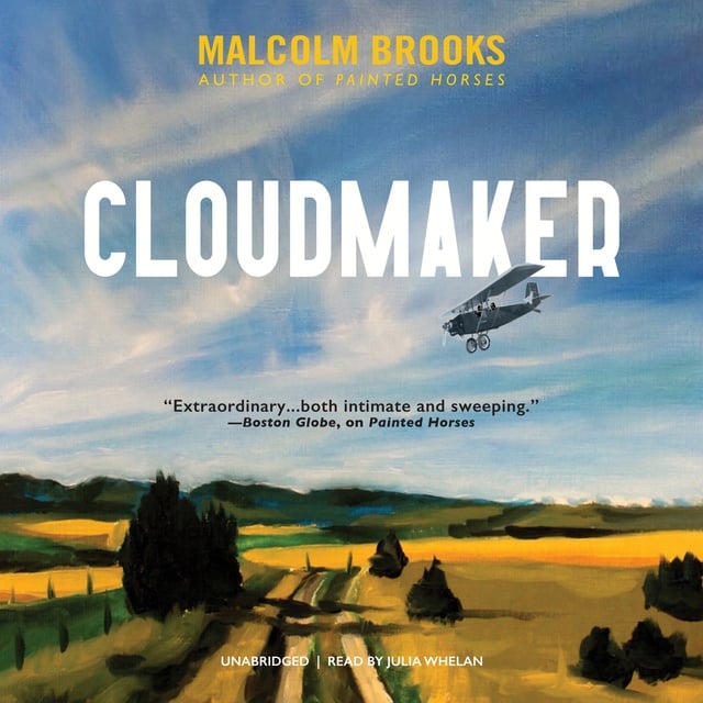 Malcolm Brooks - Cloudmaker