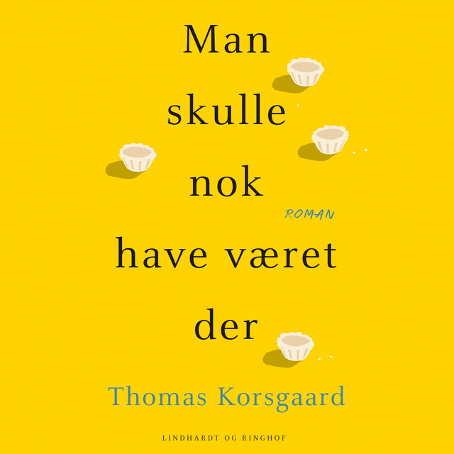 Thomas Korsgaard - Man skulle nok have været der