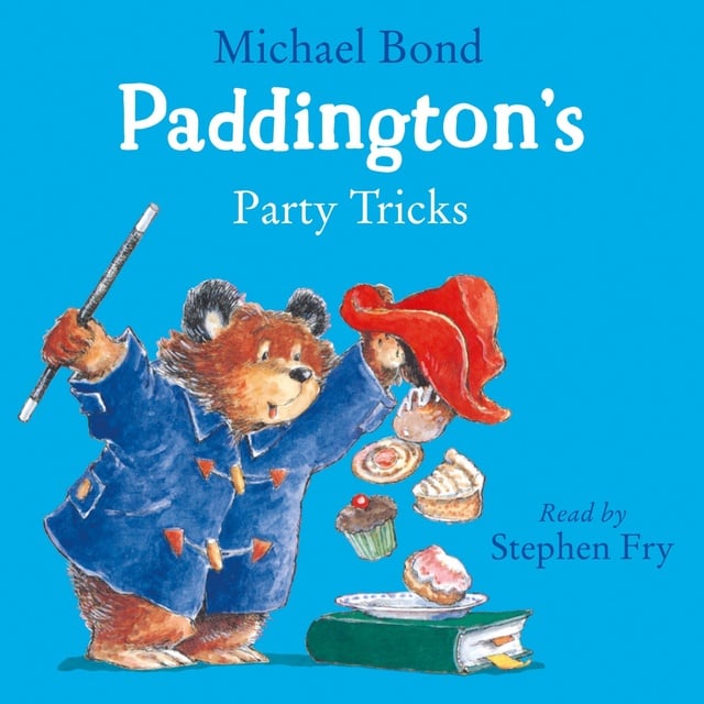 Michael Bond - Paddington’s Party Tricks