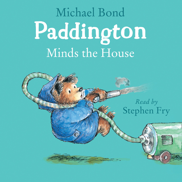 Michael Bond - Paddington Minds the House