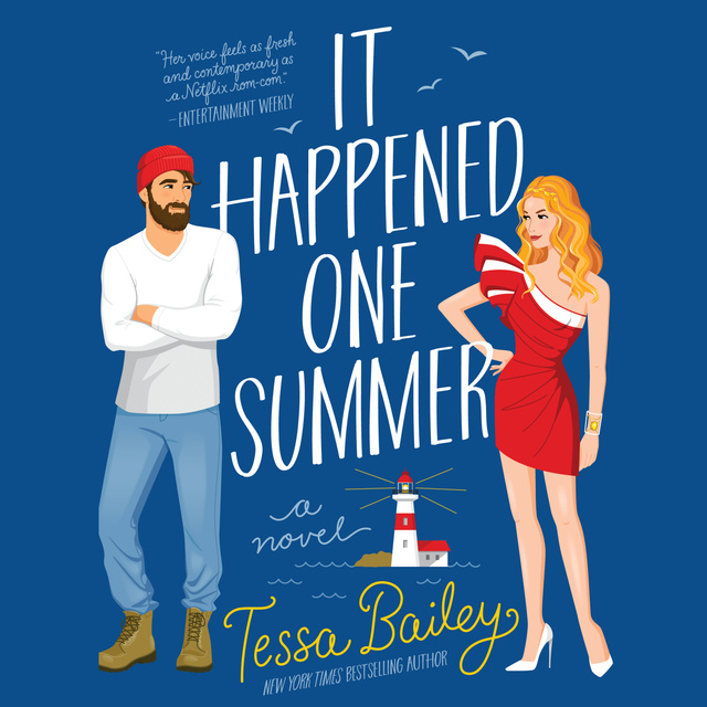 Tessa Bailey - It Happened One Summer: A Novel