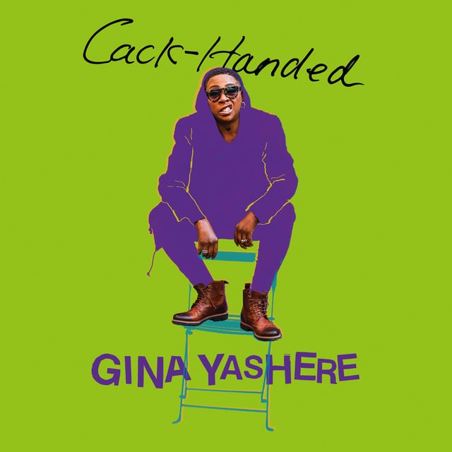 Gina Yashere - Cack-Handed: A Memoir