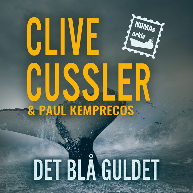 Clive Cussler - Det blå guldet