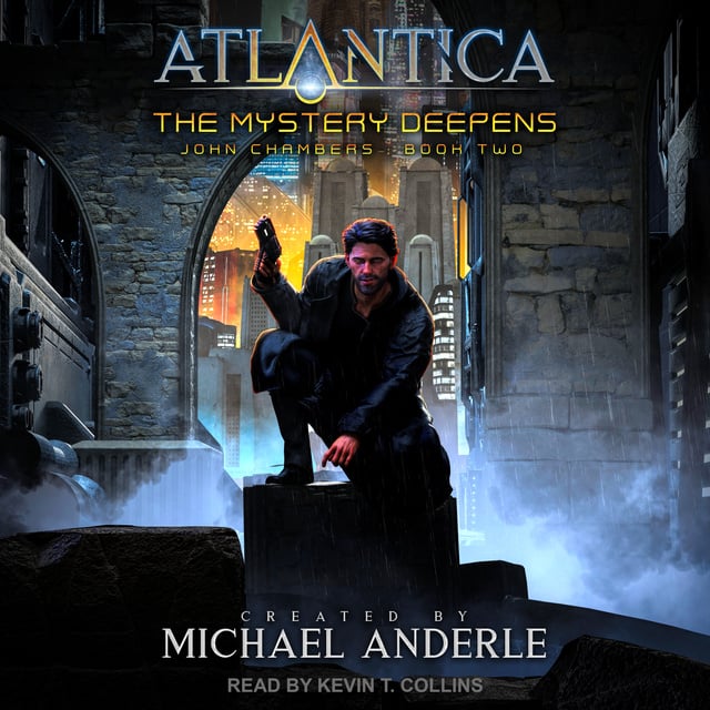 Michael Anderle - The Mystery Deepens