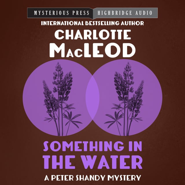 Charlotte MacLeod - Something in the Water