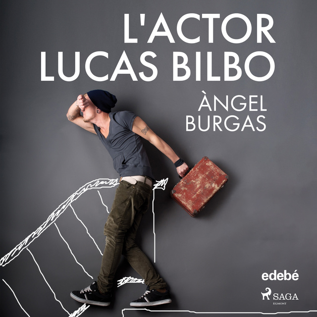Angel Burgas - L'actor Lucas Bilbo