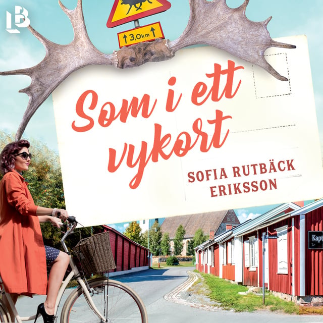 Sofia Rutbäck Eriksson - Som i ett vykort