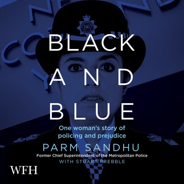 Parm Sandhu - Black and Blue
