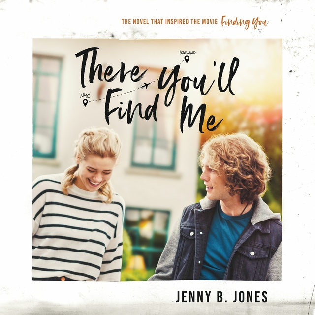Jenny B Jones - There You'll Find Me