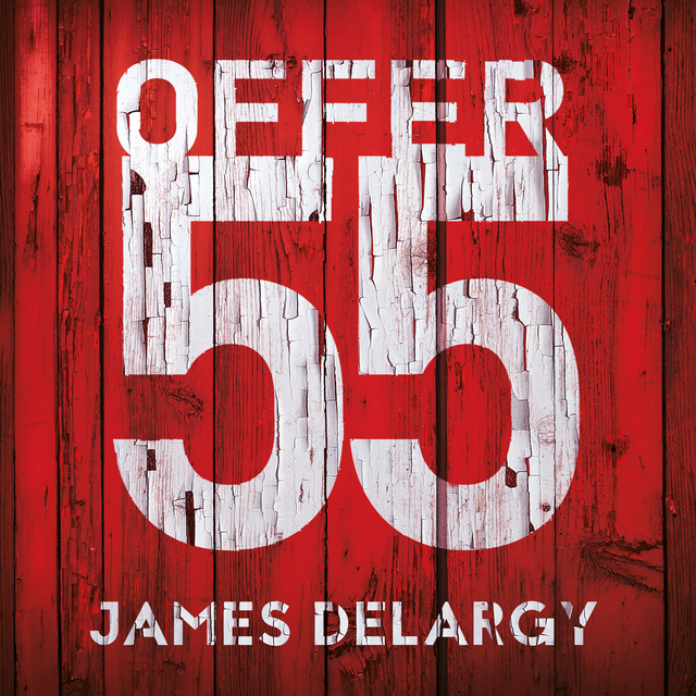James Delargy - Offer 55