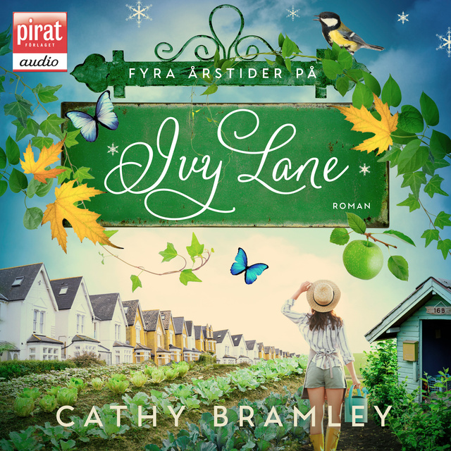 Cathy Bramley - Fyra årstider på Ivy Lane