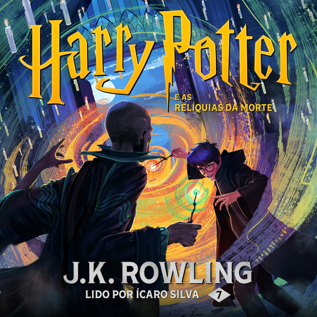 J.K. Rowling - Harry Potter e as Relíquias da Morte