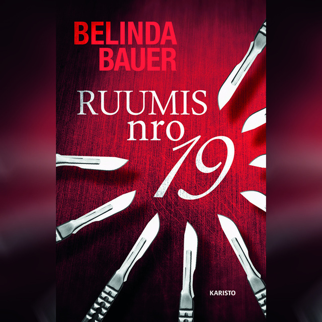 Belinda Bauer - Ruumis nro 19