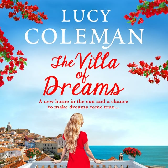 Lucy Coleman - The Villa of Dreams