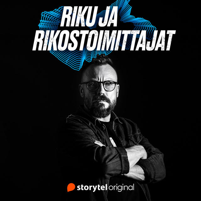 Riku Rantala - Riku ja rikostoimittajat – jakso 8: Niko Ranta-aho, Katiska ja Iltalehden Kia Kilpeläinen