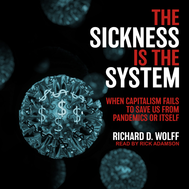 Richard D. Wolff - The Sickness is the System: When Capitalism Fails to Save Us from Pandemics or Itself