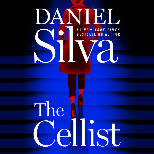 Daniel Silva - The Cellist: A Novel