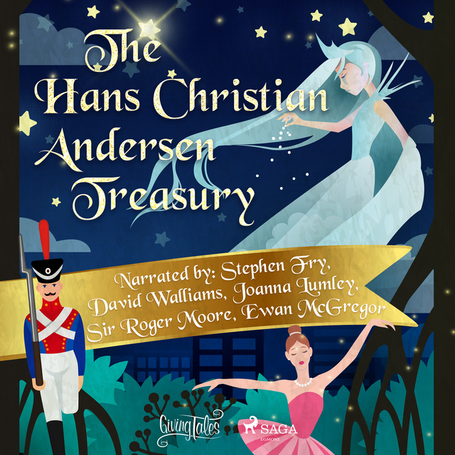 H.C. Andersen - The Hans Christian Andersen Treasury:: Bedtime Fairytales