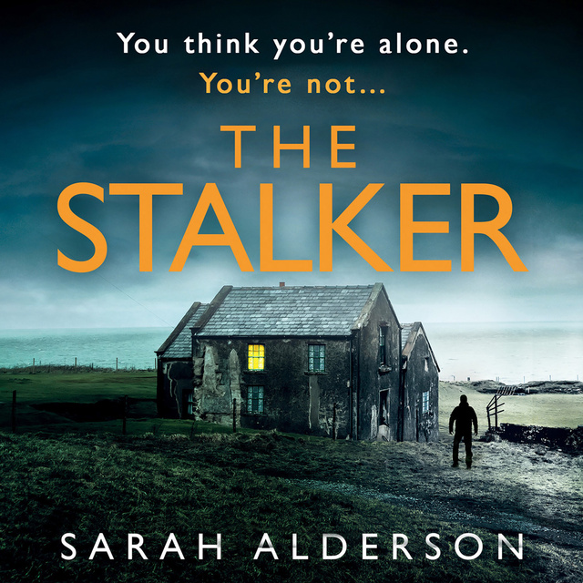 Sarah Alderson - The Stalker