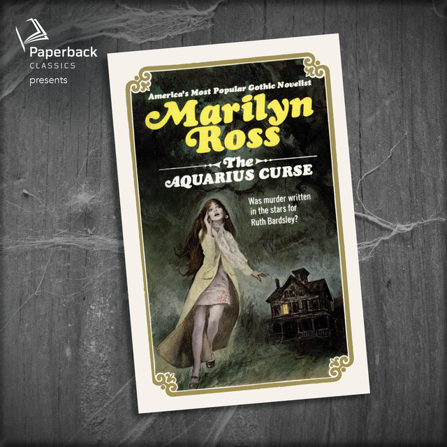 Marilyn Ross - The Aquarius Curse