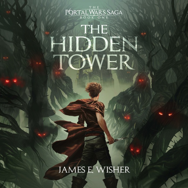 James E. Wisher - The Hidden Tower