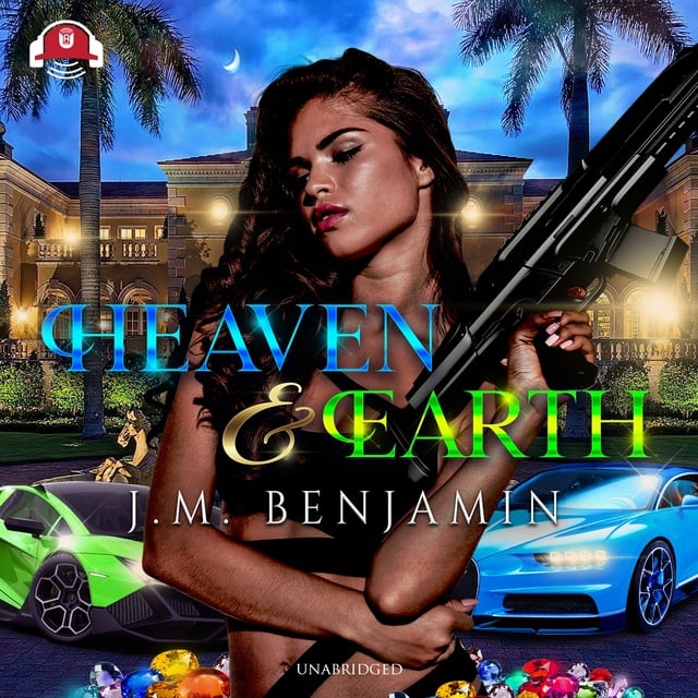 J.M. Benjamin - Heaven & Earth