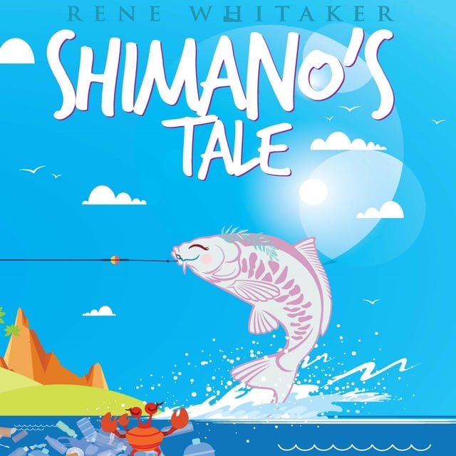 Rene Whitaker - Shimano's Tale